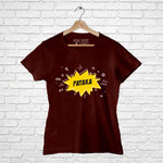 Pataka, Women Half Sleeve T-shirt - FHMax.com