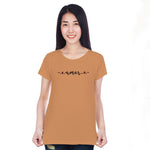 Amor, Women Half Sleeve T-shirt - FHMax.com