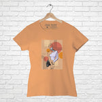 Girl art, Women Half Sleeve T-shirt - FHMax.com