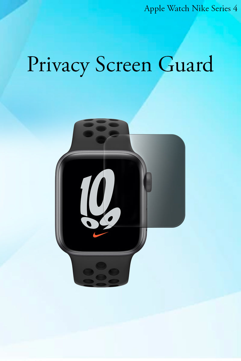 Apple Nike Series 4 Smart Watch Screen Guard / Protector Pack (Set of 4) - FHMax.com