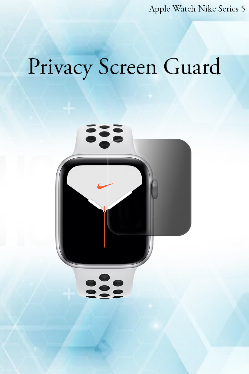 Apple Nike Series 5 Smart Watch Screen Guard / Protector Pack (Set of 4) - FHMax.com
