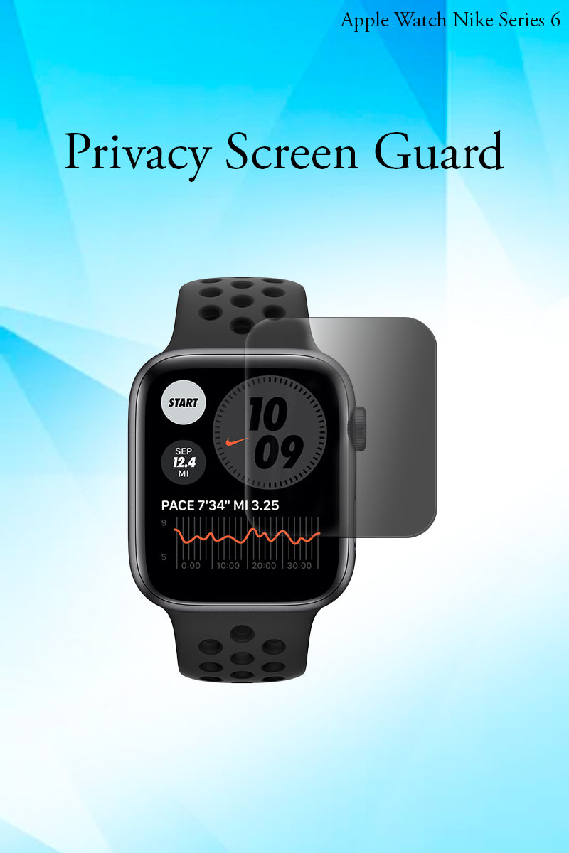 Apple Nike Series 6 Smart Watch Screen Guard / Protector Pack (Set of 4) - FHMax.com