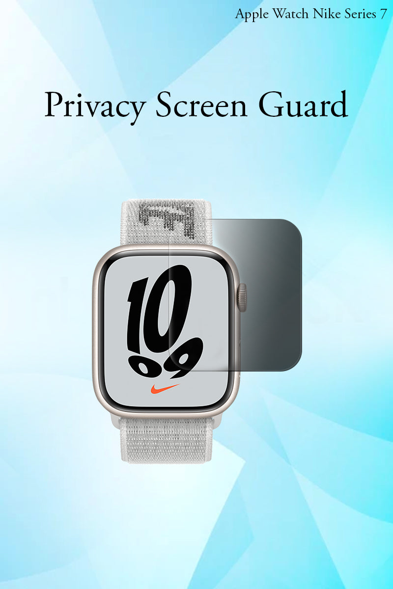Apple Nike series 7 Smart Watch Screen Guard / Protector Pack (Set of 4) - FHMax.com