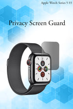 Apple Series 5 S5 Smart Watch Screen Guard / Protector Pack (Set of 4) - FHMax.com