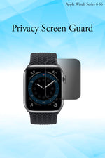 Apple Series 6 S6 Smart Watch Screen Guard / Protector Pack (Set of 4) - FHMax.com