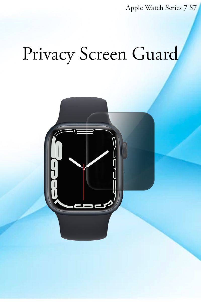 Apple Series 7 S7 Smart Watch Screen Guard / Protector Pack (Set of 4) - FHMax.com