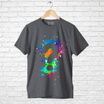 "QUESTION MARK", Men's Half Sleeve T-shirt - FHMax.com