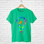 "QUESTION MARK", Men's Half Sleeve T-shirt - FHMax.com