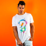 "QUESTION MARK", Men's Half Sleeve T-shirt - FHMax.com