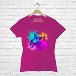 "RANG BARSE", Women Half Sleeve T-shirt - FHMax.com