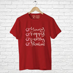"Young, Happy, Pretty, Fabulous ", Boyfriend Women T-shirt - FHMax.com