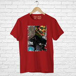 "WEIRD FACE", Men's Half Sleeve T-shirt - FHMax.com