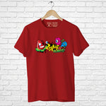 Zombie Plants, Boyfriend Women T-shirt - FHMax.com