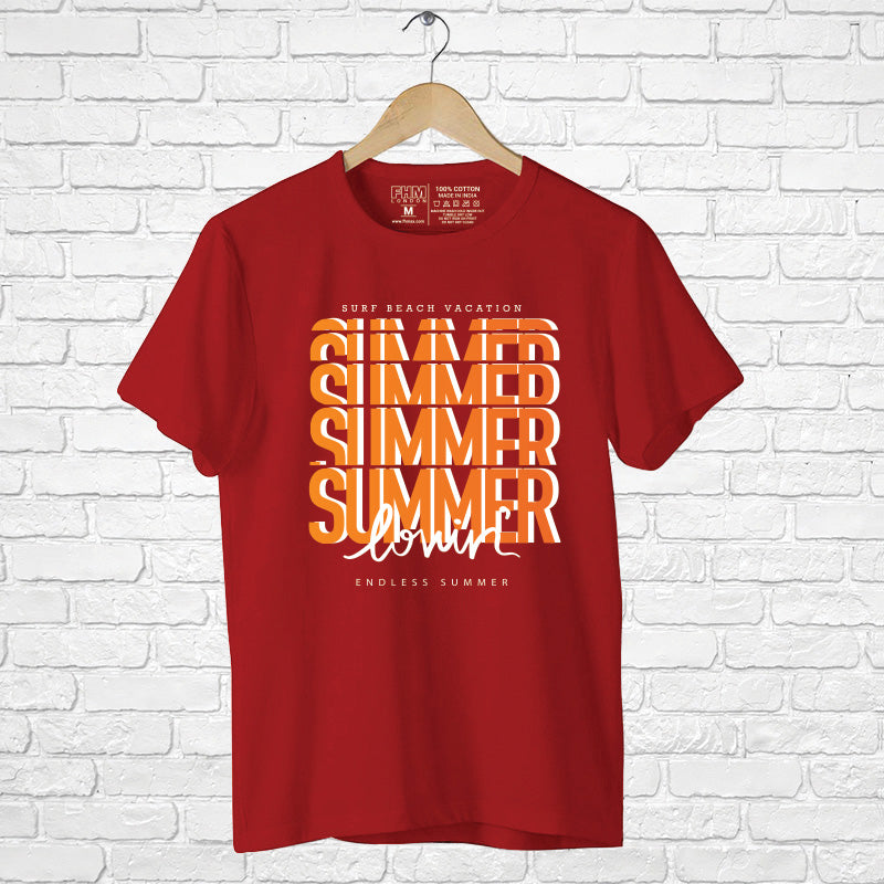 Summer lovin.... Boyfriend Women T-shirt - FHMax.com