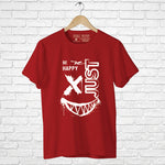 Just be happy, Men's Half Sleeve T-shirt - FHMax.com