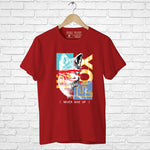 "FOX", Men's Half Sleeve T-shirt - FHMax.com