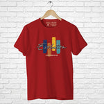 Evolution, Men's Half Sleeve T-shirt - FHMax.com