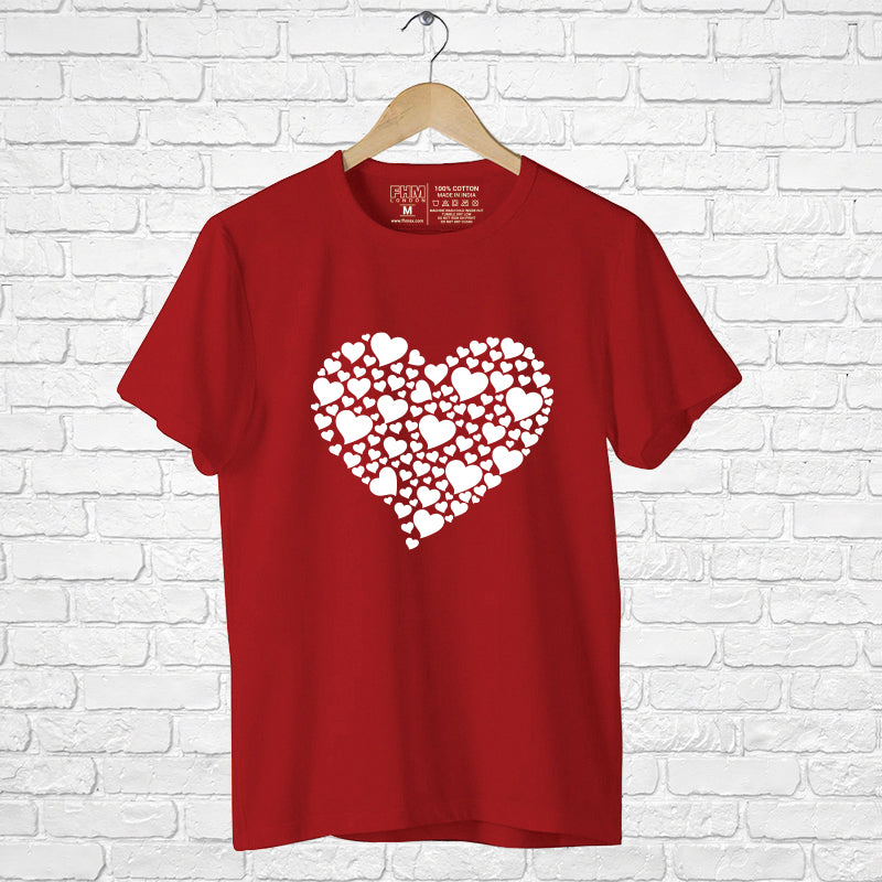 Let me be your valentine, Boyfriend Women T-shirt - FHMax.com