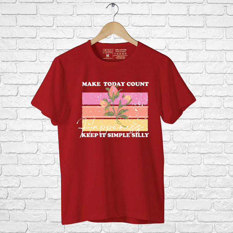 "HAPPINESS", Boyfriend Women T-shirt - FHMax.com