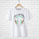 "RELAX AND LISTEN", Boyfriend Women T-shirt - FHMax.com