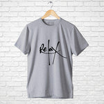 "RELAX", Boyfriend Women T-shirt - FHMax.com