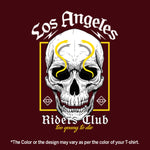 "RIDERS CLUB", Men's Half Sleeve T-shirt - FHMax.com