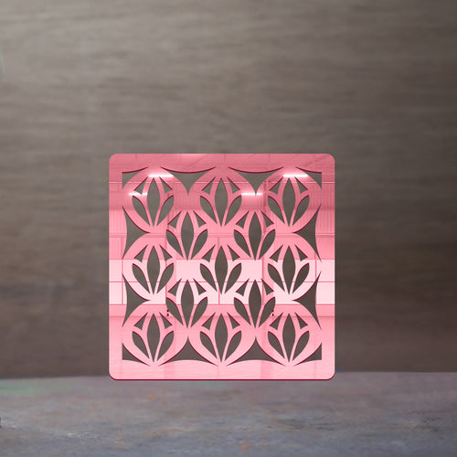 Laser Cutting Coaster, Acrylic Mirror Coaster (2+ MM) - FHMax.com