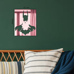 Batman, Acrylic Mirror wall art - FHMax.com