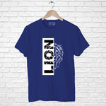 Lion, Men's Half Sleeve T-shirt - FHMax.com