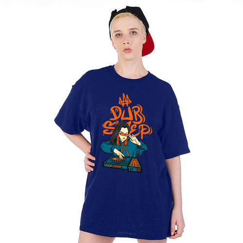 "DJ GIRL", Boyfriend Women T-shirt - FHMax.com