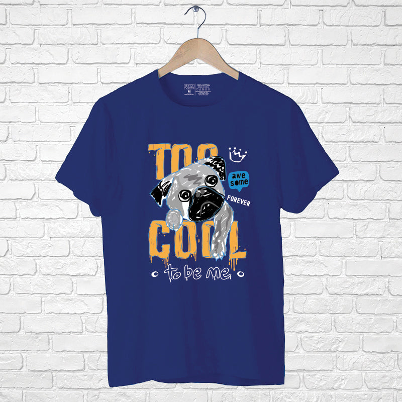 "COOL", Men's Half Sleeve T-shirt - FHMax.com