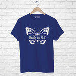 Ready to fly, Boyfriend Women T-shirt - FHMax.com