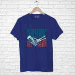 "DRUNK TILL DEATH", Boyfriend Women T-shirt - FHMax.com