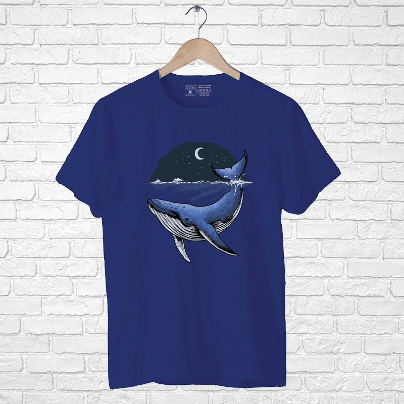 "WHALE", Boyfriend Women T-shirt - FHMax.com