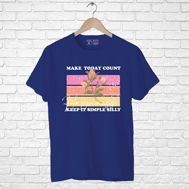 "HAPPINESS", Boyfriend Women T-shirt - FHMax.com