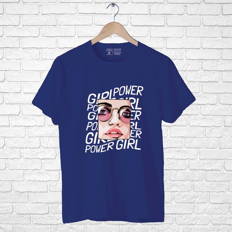 Girl Power, Boyfriend Women T-shirt - FHMax.com