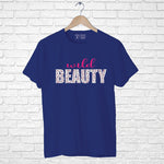 "WILD BEAUTY", Boyfriend Women T-shirt - FHMax.com