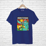 Monsterswag, Men's Half Sleeve T-shirt - FHMax.com