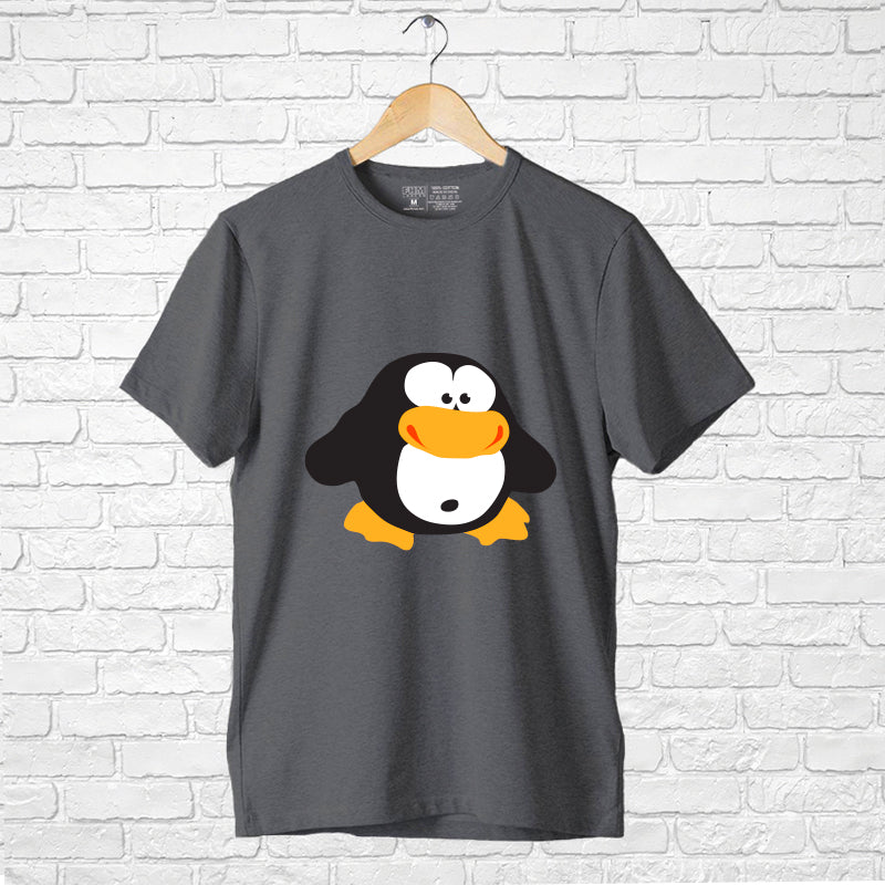 "PENGUIN", Boyfriend Women T-shirt - FHMax.com