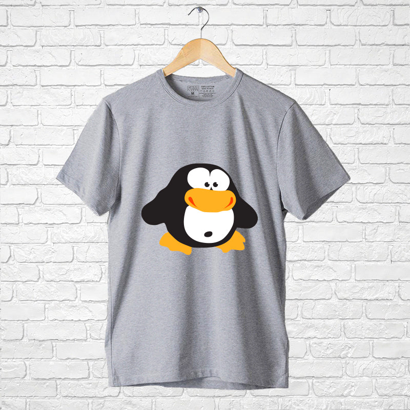 "PENGUIN", Boyfriend Women T-shirt - FHMax.com