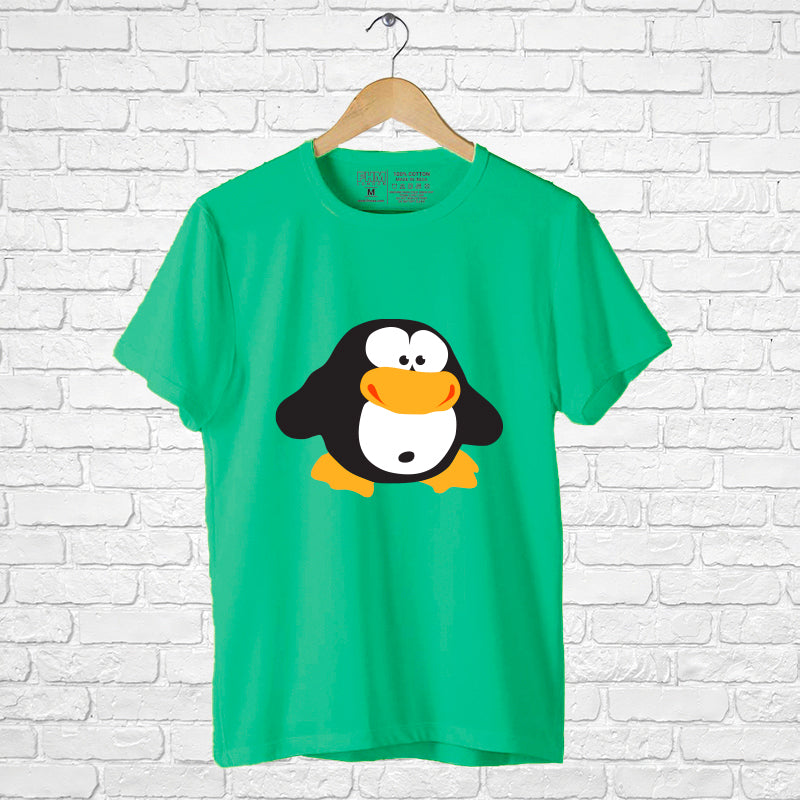 "PENGUIN", Boyfriend Women T-shirt - FHMax.com