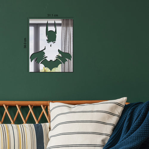 Batman, Acrylic Mirror wall art - FHMax.com