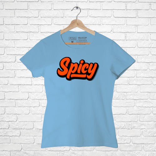 Spice, Women's half sleeve t-shirts - FHMax.com