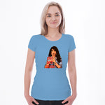 Oh My God!, Women Half Sleeve T-shirt - FHMax.com