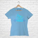 "Mermaid Vibes", Women Half Sleeve Tshirt - FHMax.com