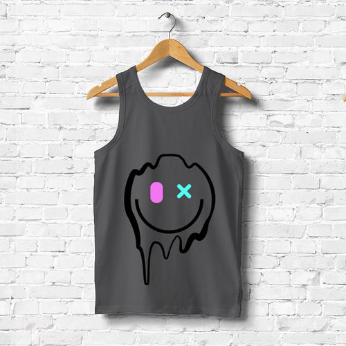 Smiley art, Men's vest - FHMax.com