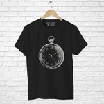 "STOP WATCH", Men's Half Sleeve T-shirt - FHMax.com