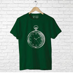 "STOP WATCH", Men's Half Sleeve T-shirt - FHMax.com