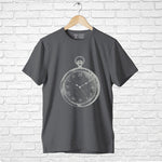 "STOP WATCH", Men's Half Sleeve T-shirt - FHMax.com