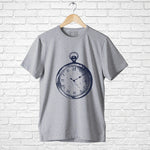 "STOP WATCH", Men's Half Sleeve T-shirt - FHMax.com